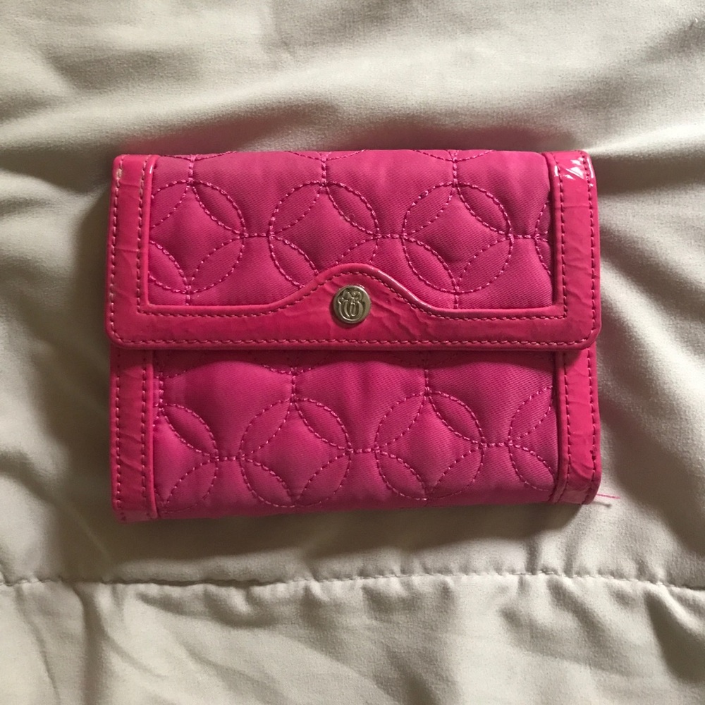 Vera Bradley Large Wallet